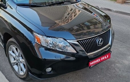 Lexus RX III, 2010 год, 5 000 000 рублей, 6 фотография