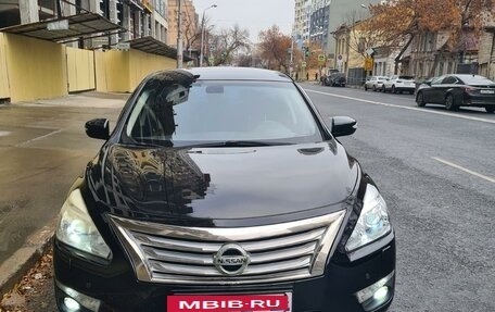 Nissan Teana, 2014 год, 1 380 000 рублей, 2 фотография