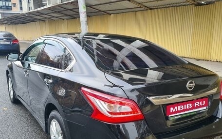 Nissan Teana, 2014 год, 1 380 000 рублей, 5 фотография