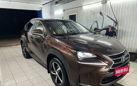 Lexus NX I, 2017 год, 2 500 000 рублей, 3 фотография