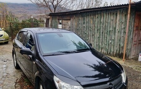 Opel Astra H, 2008 год, 700 000 рублей, 1 фотография