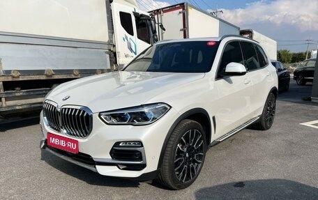 BMW X5, 2021 год, 6 550 000 рублей, 1 фотография