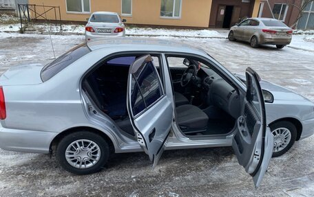 Hyundai Accent II, 2005 год, 395 000 рублей, 16 фотография