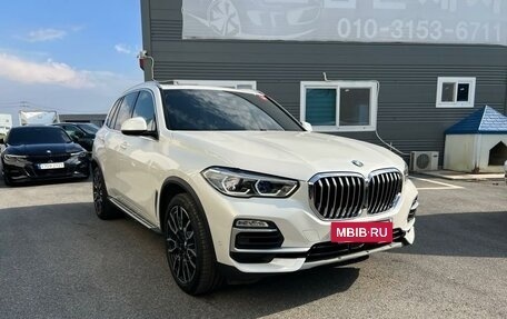 BMW X5, 2021 год, 6 550 000 рублей, 11 фотография