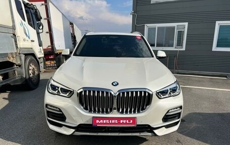 BMW X5, 2021 год, 6 550 000 рублей, 38 фотография