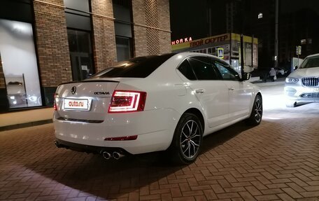 Skoda Octavia, 2015 год, 1 300 000 рублей, 12 фотография