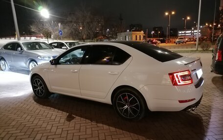 Skoda Octavia, 2015 год, 1 300 000 рублей, 5 фотография