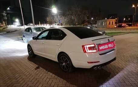 Skoda Octavia, 2015 год, 1 300 000 рублей, 2 фотография