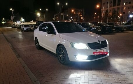 Skoda Octavia, 2015 год, 1 300 000 рублей, 4 фотография