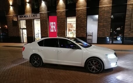 Skoda Octavia, 2015 год, 1 300 000 рублей, 6 фотография