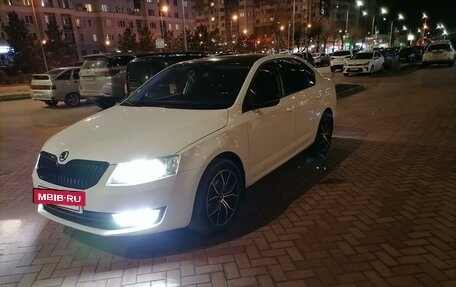 Skoda Octavia, 2015 год, 1 300 000 рублей, 3 фотография