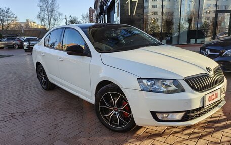 Skoda Octavia, 2015 год, 1 300 000 рублей, 20 фотография