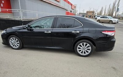 Toyota Camry, 2018 год, 3 150 000 рублей, 1 фотография