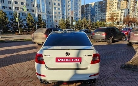 Skoda Octavia, 2015 год, 1 300 000 рублей, 19 фотография