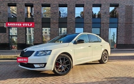 Skoda Octavia, 2015 год, 1 300 000 рублей, 18 фотография