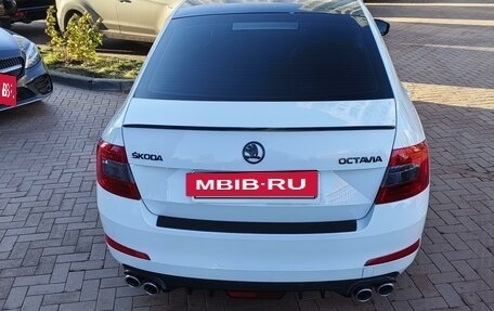 Skoda Octavia, 2015 год, 1 300 000 рублей, 22 фотография