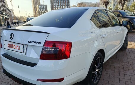 Skoda Octavia, 2015 год, 1 300 000 рублей, 30 фотография