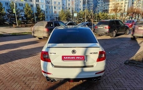 Skoda Octavia, 2015 год, 1 300 000 рублей, 29 фотография