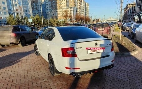 Skoda Octavia, 2015 год, 1 300 000 рублей, 26 фотография