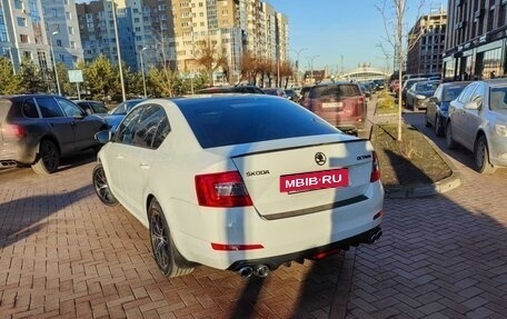 Skoda Octavia, 2015 год, 1 300 000 рублей, 27 фотография