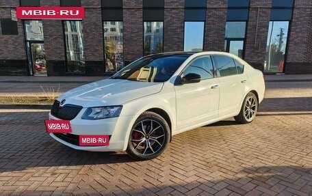 Skoda Octavia, 2015 год, 1 300 000 рублей, 28 фотография