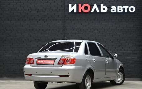 Lifan Breez (520), 2008 год, 165 000 рублей, 6 фотография