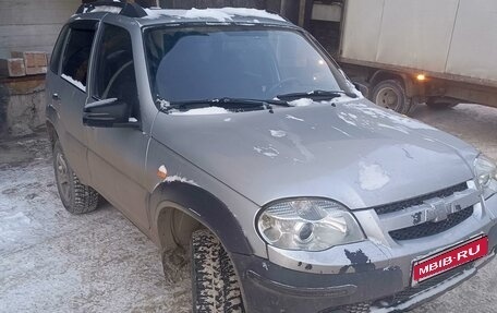 Chevrolet Niva I рестайлинг, 2010 год, 595 000 рублей, 5 фотография