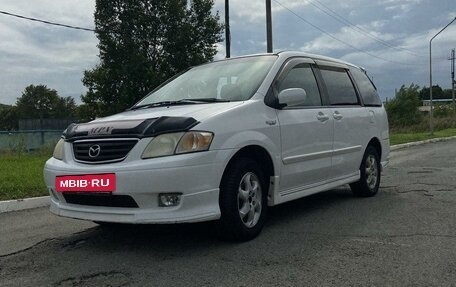 Mazda MPV II, 2001 год, 480 000 рублей, 2 фотография