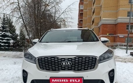 KIA Sorento III Prime рестайлинг, 2018 год, 2 950 000 рублей, 1 фотография