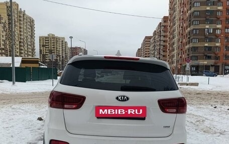 KIA Sorento III Prime рестайлинг, 2018 год, 2 950 000 рублей, 2 фотография