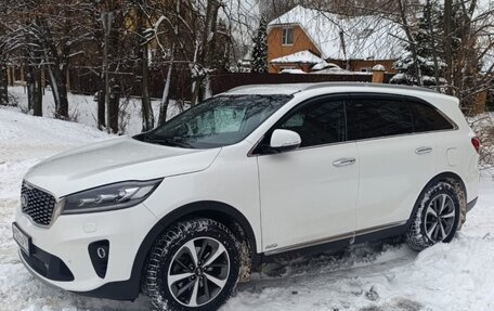 KIA Sorento III Prime рестайлинг, 2018 год, 2 950 000 рублей, 5 фотография