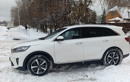 KIA Sorento III Prime рестайлинг, 2018 год, 2 950 000 рублей, 4 фотография