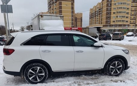 KIA Sorento III Prime рестайлинг, 2018 год, 2 950 000 рублей, 3 фотография