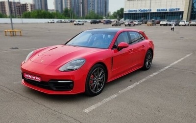 Porsche Panamera II рестайлинг, 2021 год, 15 500 000 рублей, 1 фотография