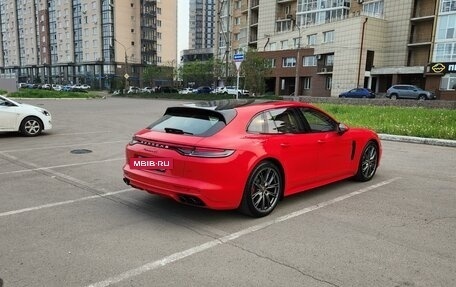 Porsche Panamera II рестайлинг, 2021 год, 15 500 000 рублей, 2 фотография