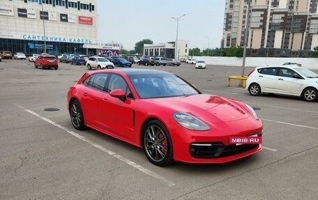 Porsche Panamera II рестайлинг, 2021 год, 15 500 000 рублей, 4 фотография