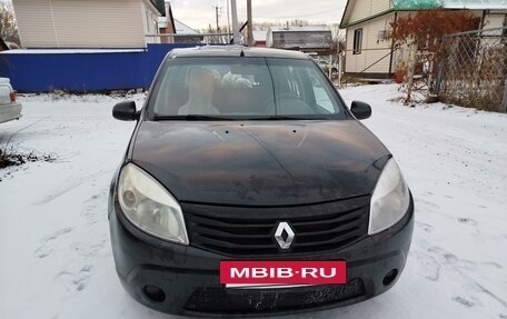 Renault Sandero I, 2011 год, 499 000 рублей, 5 фотография