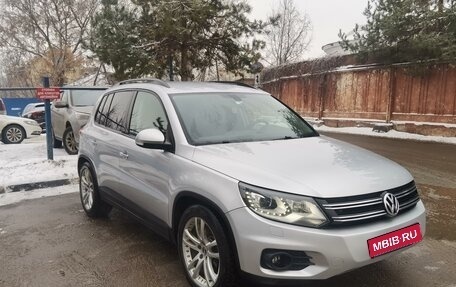 Volkswagen Tiguan I, 2013 год, 1 680 000 рублей, 1 фотография