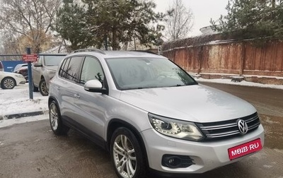 Volkswagen Tiguan I, 2013 год, 1 680 000 рублей, 1 фотография