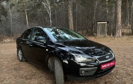 Ford Focus II рестайлинг, 2007 год, 535 000 рублей, 2 фотография