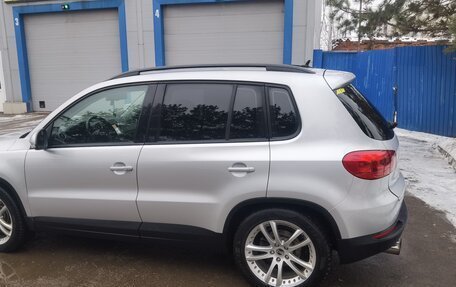 Volkswagen Tiguan I, 2013 год, 1 680 000 рублей, 12 фотография