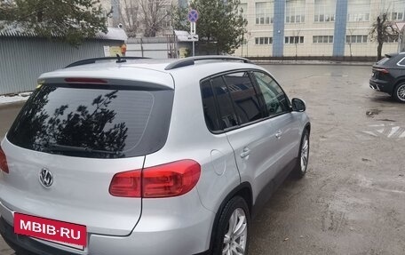 Volkswagen Tiguan I, 2013 год, 1 680 000 рублей, 4 фотография