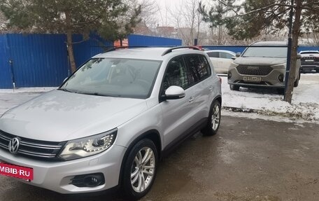 Volkswagen Tiguan I, 2013 год, 1 680 000 рублей, 10 фотография