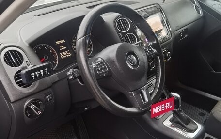 Volkswagen Tiguan I, 2013 год, 1 680 000 рублей, 13 фотография