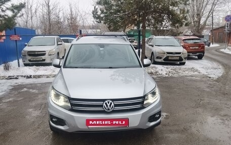 Volkswagen Tiguan I, 2013 год, 1 680 000 рублей, 9 фотография