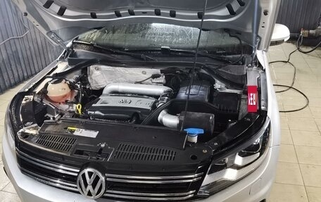 Volkswagen Tiguan I, 2013 год, 1 680 000 рублей, 15 фотография