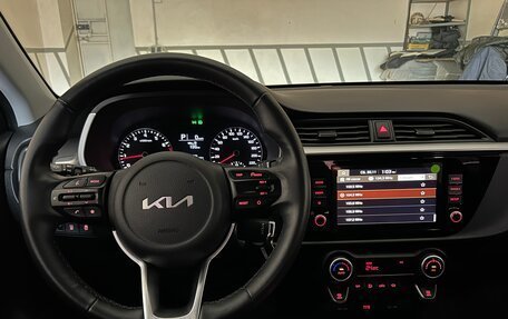 KIA Rio IV, 2021 год, 2 000 000 рублей, 8 фотография