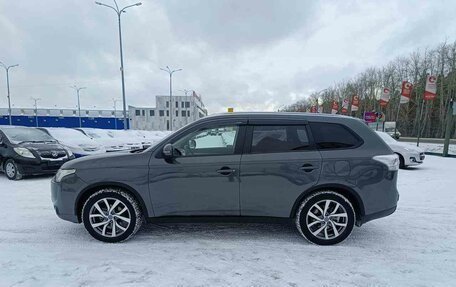 Mitsubishi Outlander III рестайлинг 3, 2014 год, 1 859 000 рублей, 4 фотография