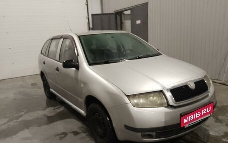 Skoda Fabia I, 2002 год, 300 000 рублей, 2 фотография