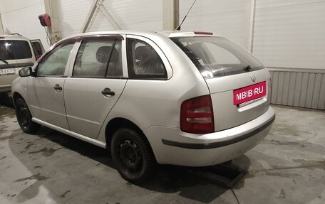 Skoda Fabia I, 2002 год, 300 000 рублей, 3 фотография